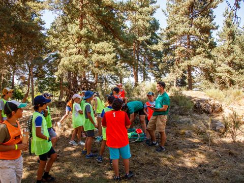 Camping Les Sous Bois du Lac - Camping Lozere - Image N°47