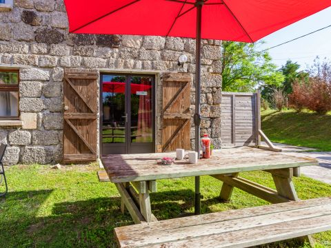 Camping Les Sous Bois du Lac - Camping Lozere - Image N°31