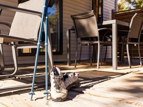 Camping Les Sous Bois du Lac - Camping Lozere - Image N°39