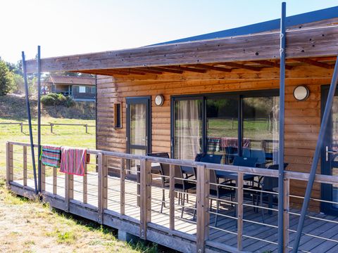 Camping Les Sous Bois du Lac - Camping Lozere - Image N°34