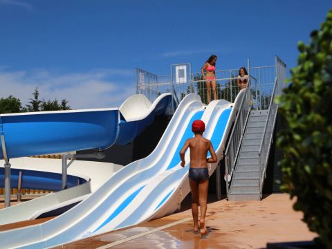 Camping Les Sous Bois du Lac - Camping Lozere - Image N°13