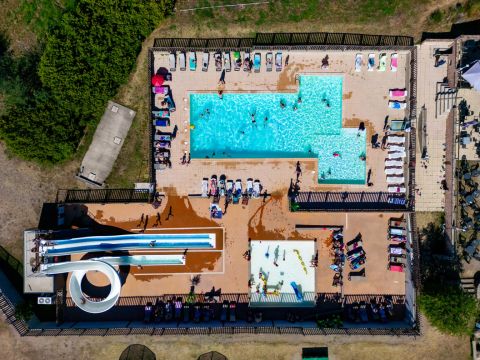 Camping Les Sous Bois du Lac - Camping Lozere - Image N°8