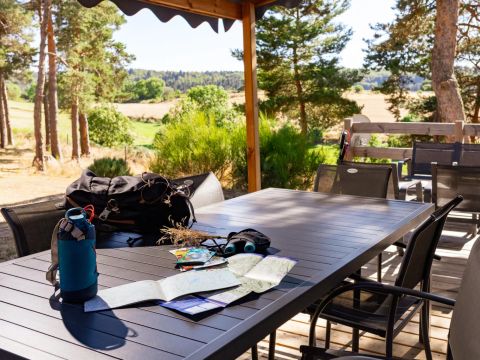 Camping Les Sous Bois du Lac - Camping Lozere - Image N°37