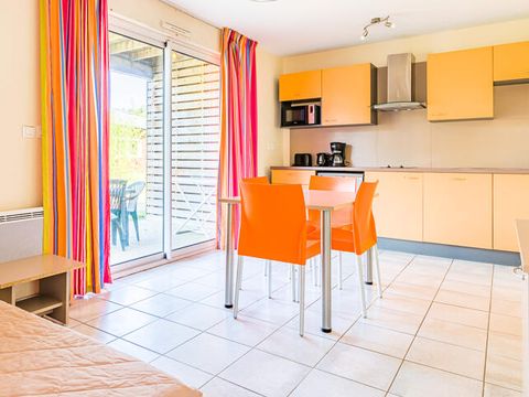 MOBILHOME 4 personnes - Cottage 2 pièces 4 personnes