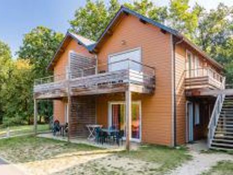 MOBILHOME 4 personnes - Cottage 2 pièces 4 personnes