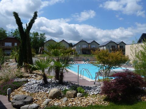 Relais du Plessis - Camping Indre-et-Loire - Image N°8