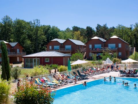 Relais du Plessis - Camping Indre-et-Loire - Image N°4