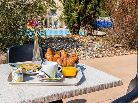 Relais du Plessis - Camping Indre-et-Loire - Image N°12