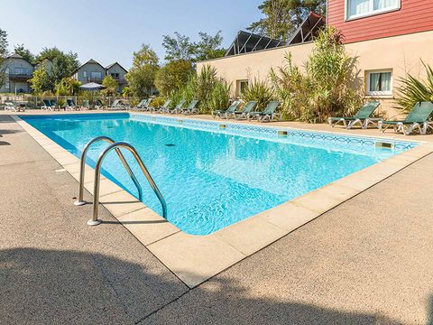 Relais du Plessis - Camping Indre-et-Loire - Image N°2
