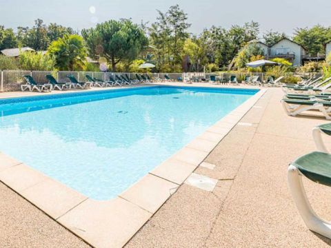 Relais du Plessis - Camping Indre-et-Loire - Image N°5