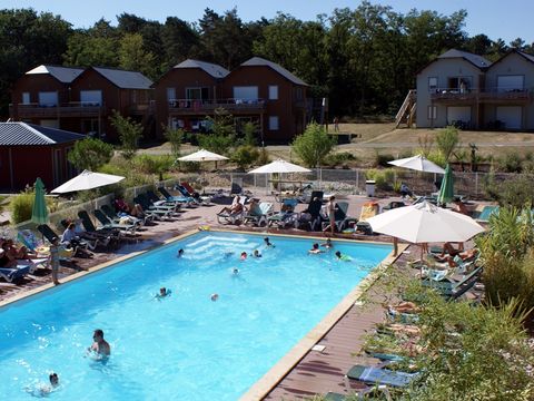 Relais du Plessis - Camping Indre-et-Loire - Image N°7