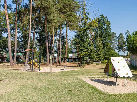 Relais du Plessis - Camping Indre-et-Loire - Image N°11