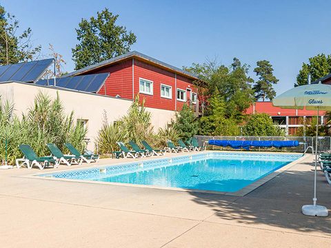 Relais du Plessis - Camping Indre-et-Loire - Image N°3