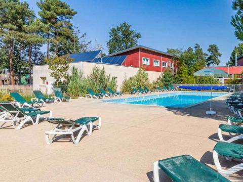 Relais du Plessis - Camping Indre-et-Loire - Image N°6