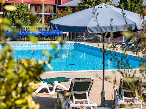 Relais du Plessis - Camping Indre-et-Loire - Image N°9