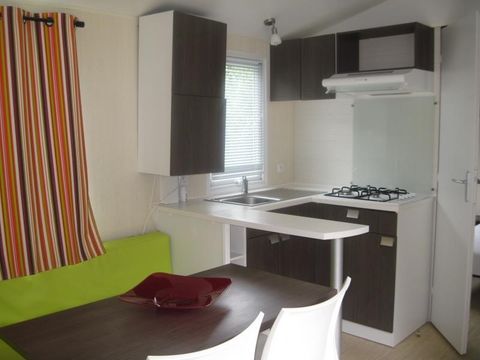 MOBILHOME 6 personnes - Mobilhome 6 personnes
