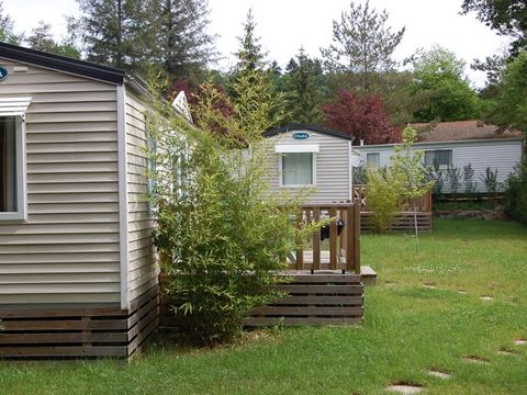 MOBILHOME 6 personnes - Mobilhome 6 personnes