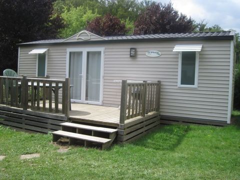 MOBILHOME 6 personnes - Mobilhome 6 personnes