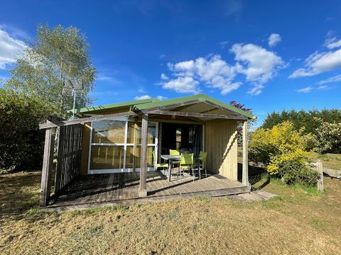 CHALET 4 personnes - CANTAL