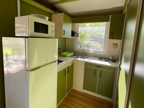 CHALET 4 personnes - CANTAL
