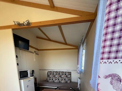 CHALET 2 personnes - CALVADOS