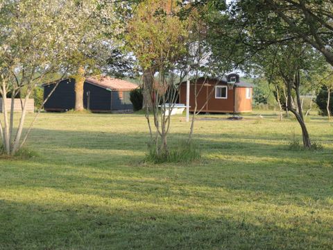 CHALET 5 personnes - NORMANDIE