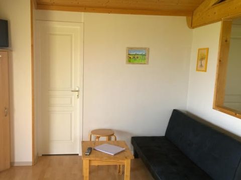CHALET 4 personnes - NORMANDIE