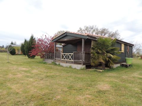 CHALET 4 personnes - NORMANDIE