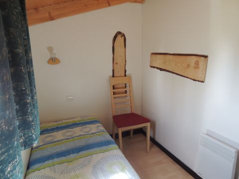 CHALET 4 personnes - NORMANDIE