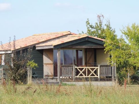 CHALET 4 personnes - NORMANDIE