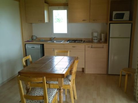 CHALET 4 personnes - NORMANDIE