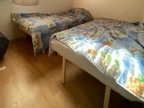 CHALET 6 personnes - NORMANDIE