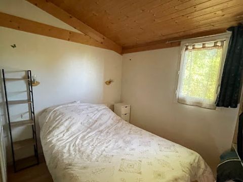 CHALET 6 personnes - NORMANDIE