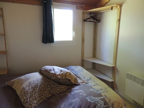 CHALET 5 personnes - NORMANDIE