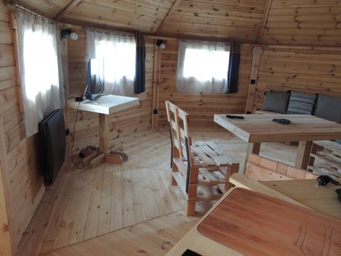 CHALET 4 personnes - LOLA