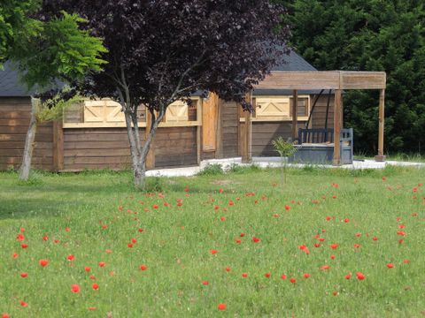 CHALET 4 personnes - LOLA