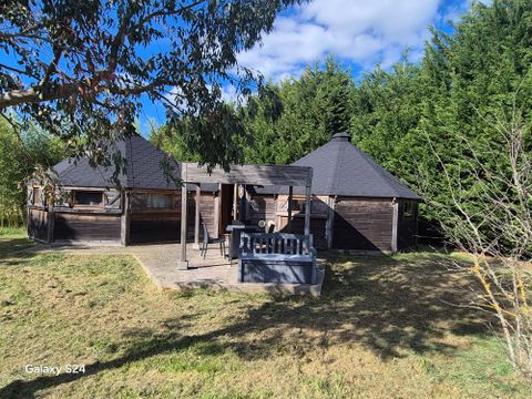 CHALET 4 personnes - LOLA