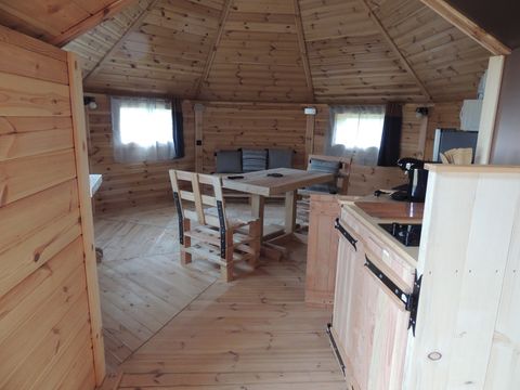 CHALET 4 personnes - LOLA