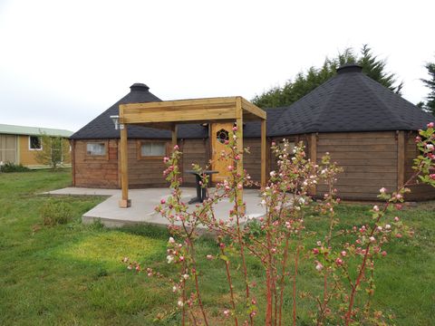 CHALET 4 personnes - LOLA