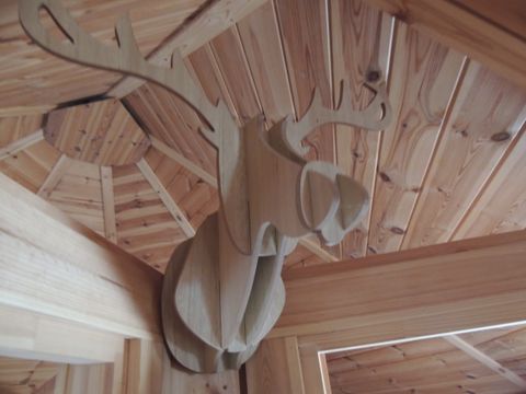 CHALET 4 personnes - LOLA