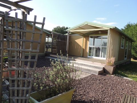 CHALET 3 personnes - AUVERGNE