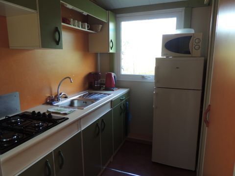 CHALET 3 personnes - AUVERGNE