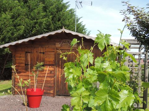 CHALET 3 personnes - AUVERGNE