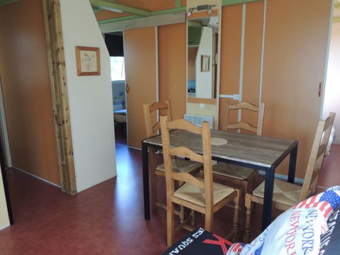 CHALET 3 personnes - AUVERGNE