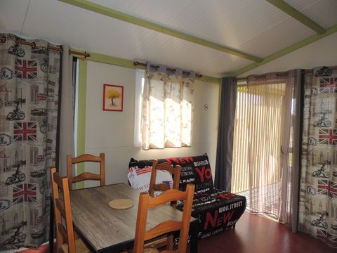 CHALET 3 personnes - AUVERGNE