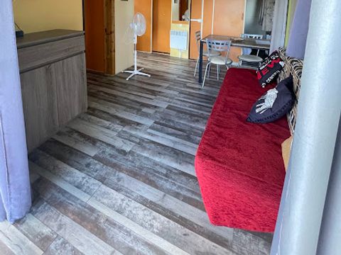 CHALET 3 personnes - AUVERGNE