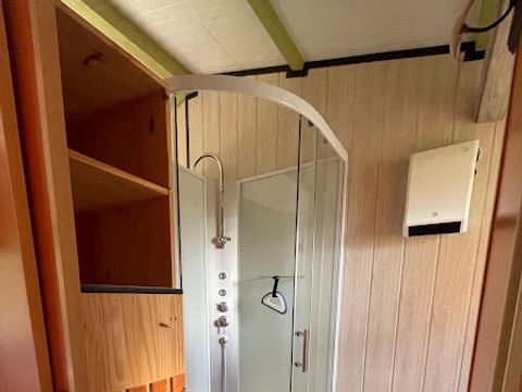 CHALET 3 personnes - AUVERGNE