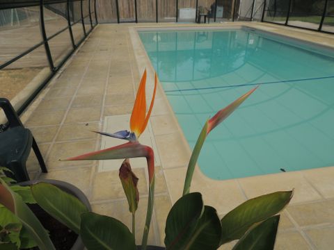 CHALET 2 personnes - BOURBONNAIS PMR