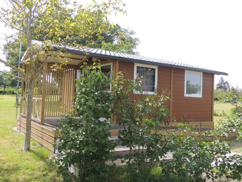 CHALET 2 personnes - LE BOURBONNAIS