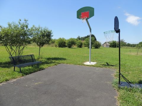 CHALET 2 personnes - BOURBONNAIS PMR